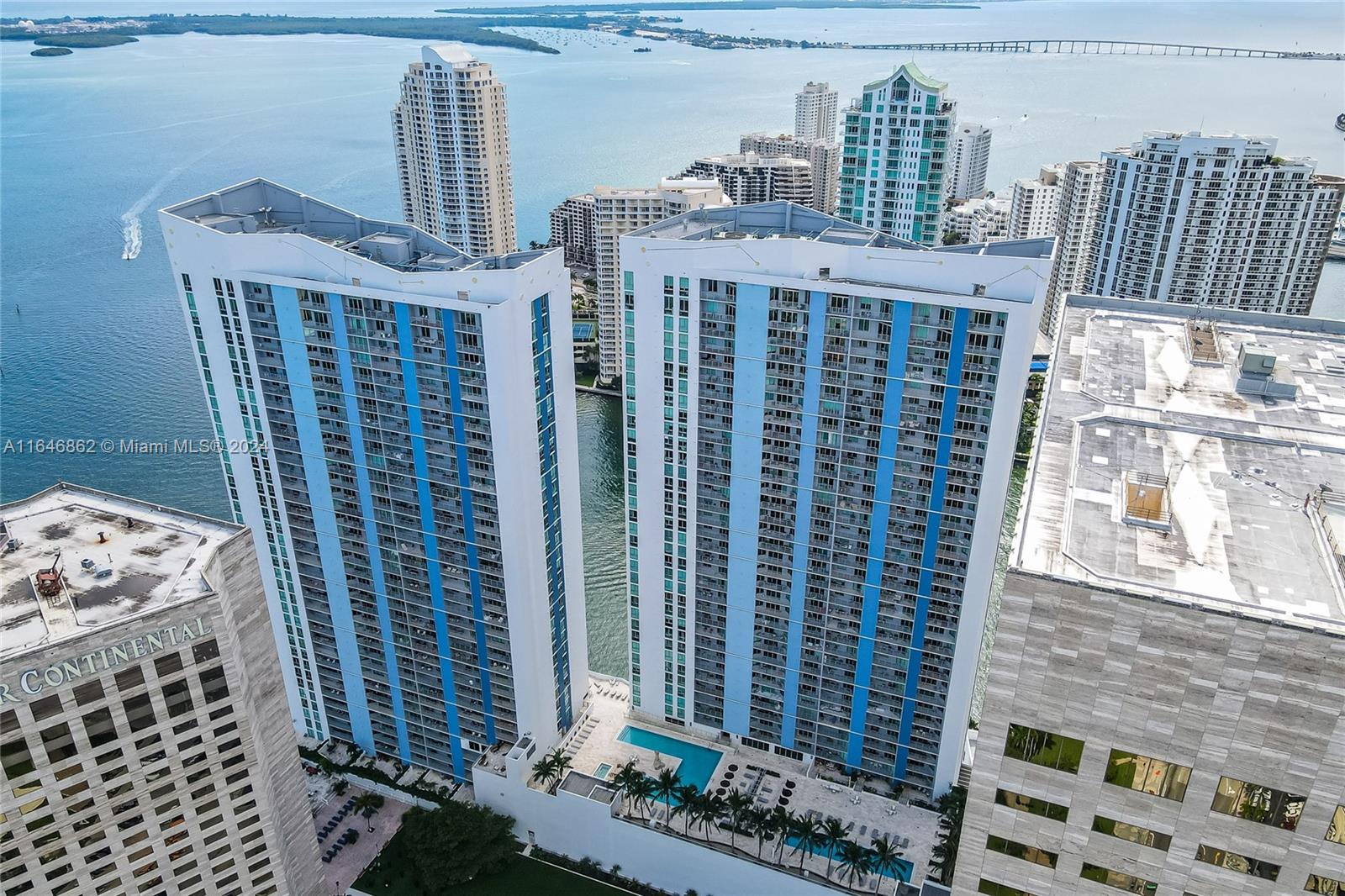 ONE MIAMI EAST CONDO - Residential Lease