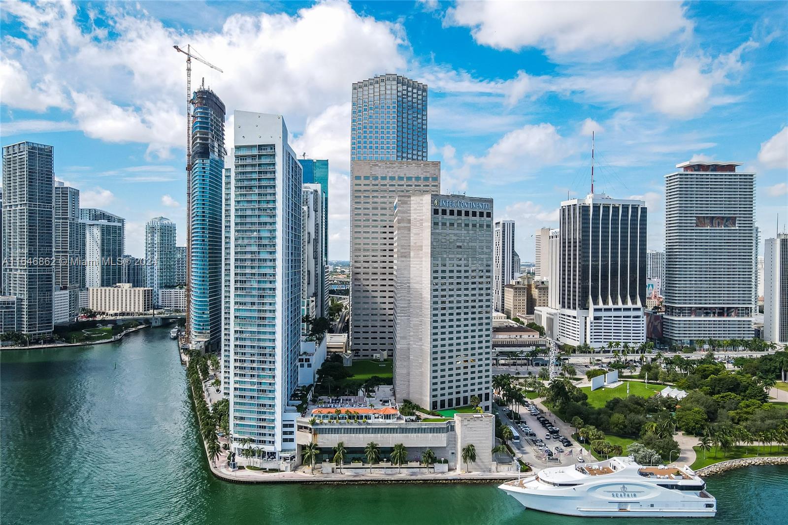 ONE MIAMI EAST CONDO - Residential Lease