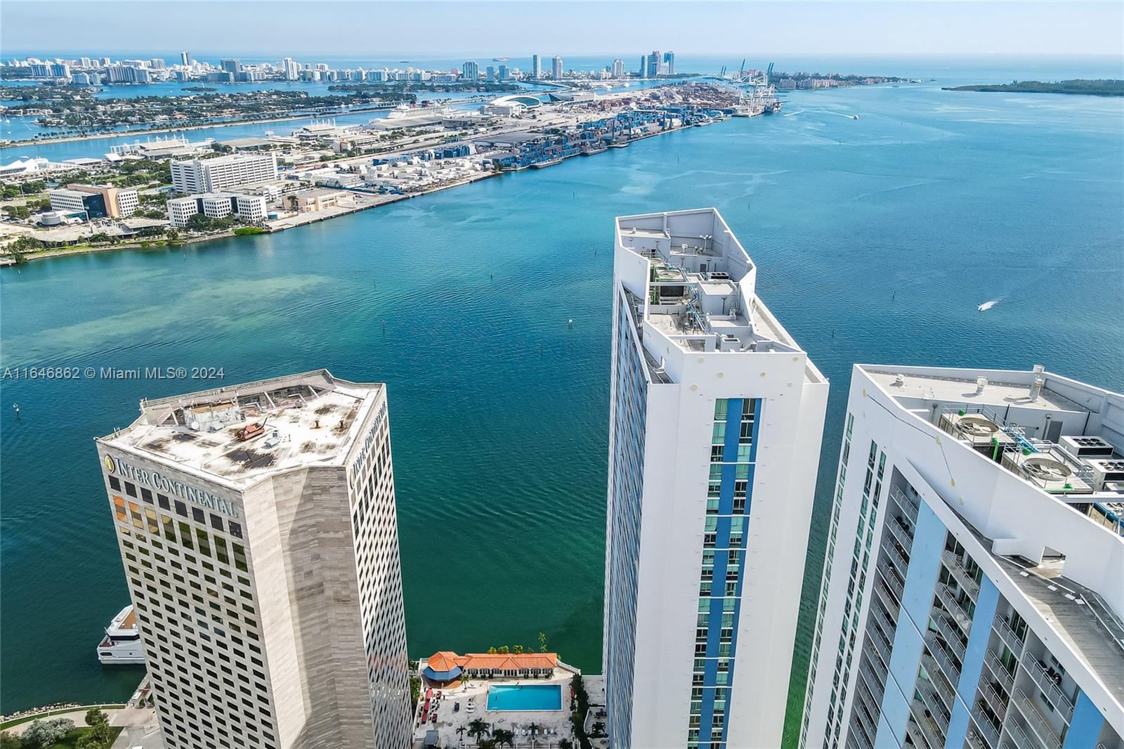 ONE MIAMI EAST CONDO - Residential Lease