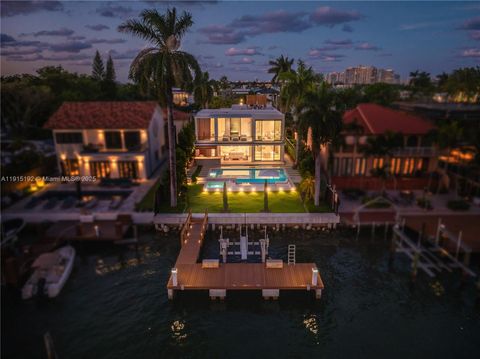 FLORIDA AI PROPERTY SEARCH 94 S Hibiscus Dr Miami Beach FL 33139