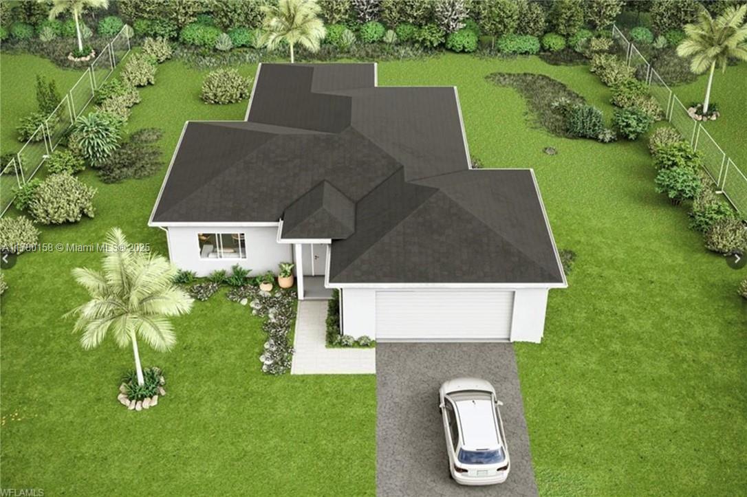 Property for Sale at 831 Wabash St, Lehigh Acres, Lee County, Florida - Bedrooms: 3 
Bathrooms: 2  - $364,900