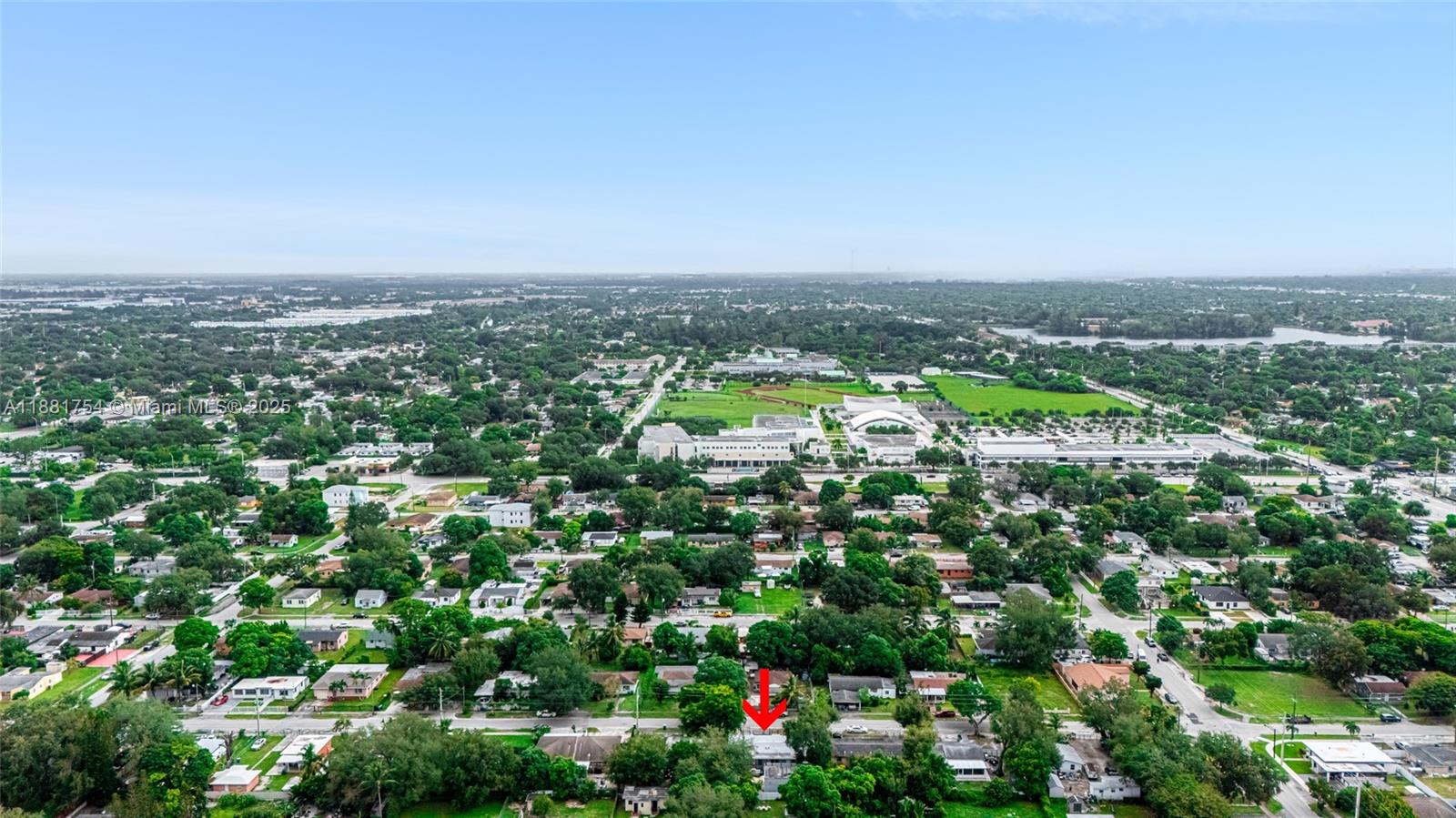 AIRLINE ESTATES - Residential Lease