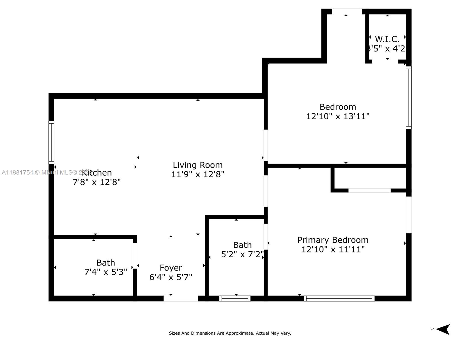 AIRLINE ESTATES - Residential Lease