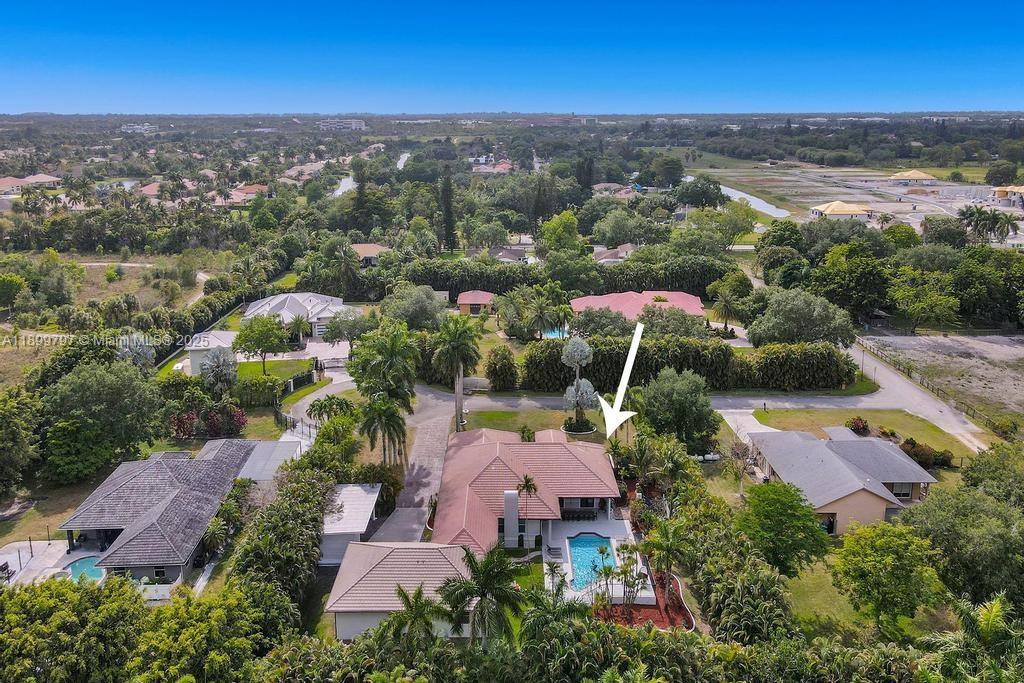 MECUDA ESTATES - Residential Lease