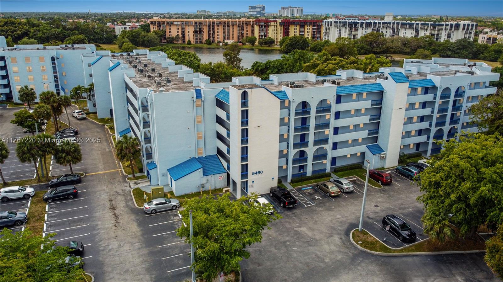 Rental Property at 9460 Fontainebleau Blvd 134, Miami, Broward County, Florida - Bedrooms: 2 
Bathrooms: 2  - $2,250 MO.