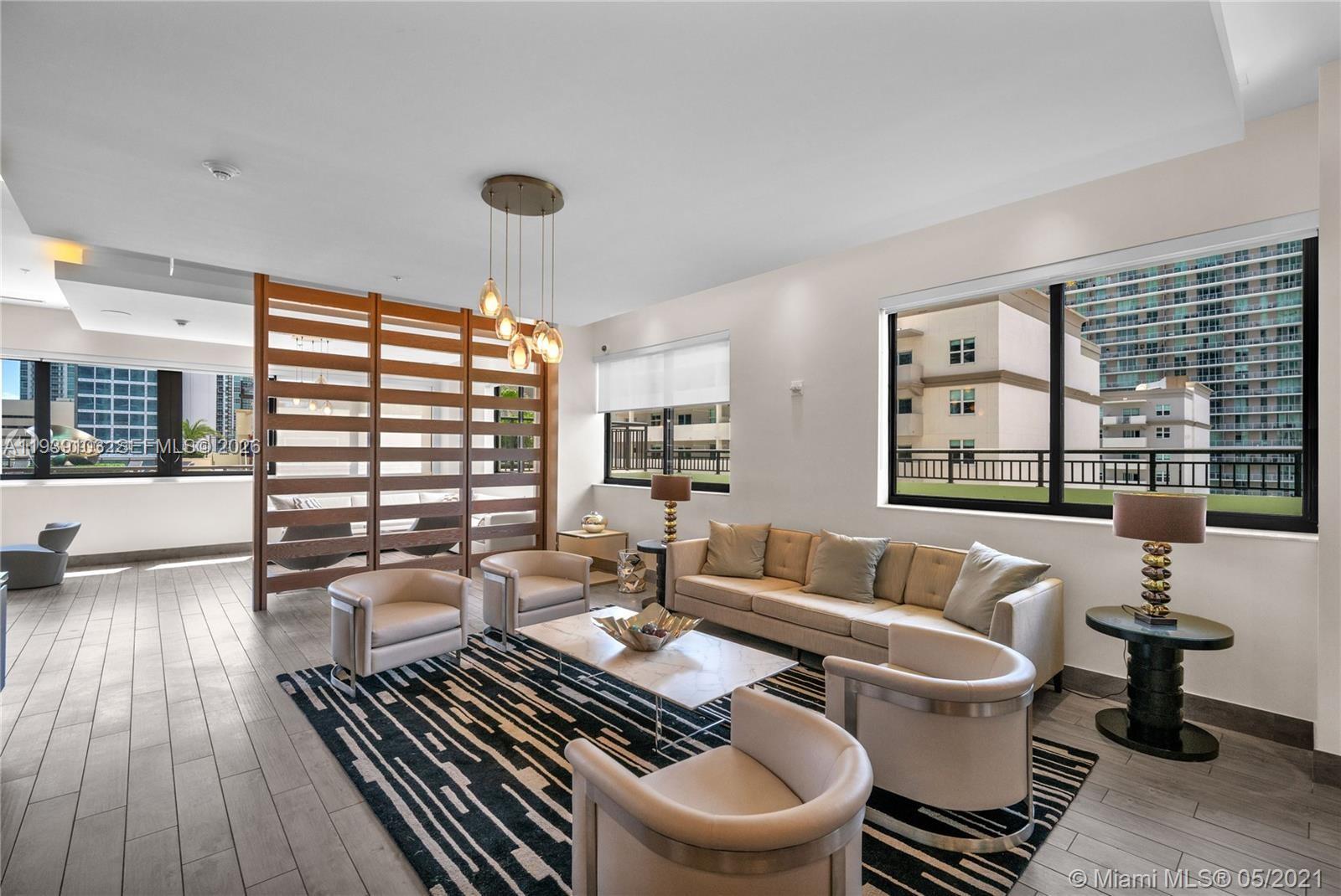 NINE AT MARY BRICKELL VILL - Residential