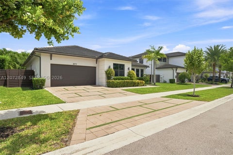 Tiny photo for 8875 NW 161st Ter, Miami Lakes, FL 33018 (MLS # A12072849)
