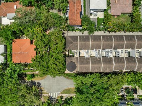 A home in Coral Gables