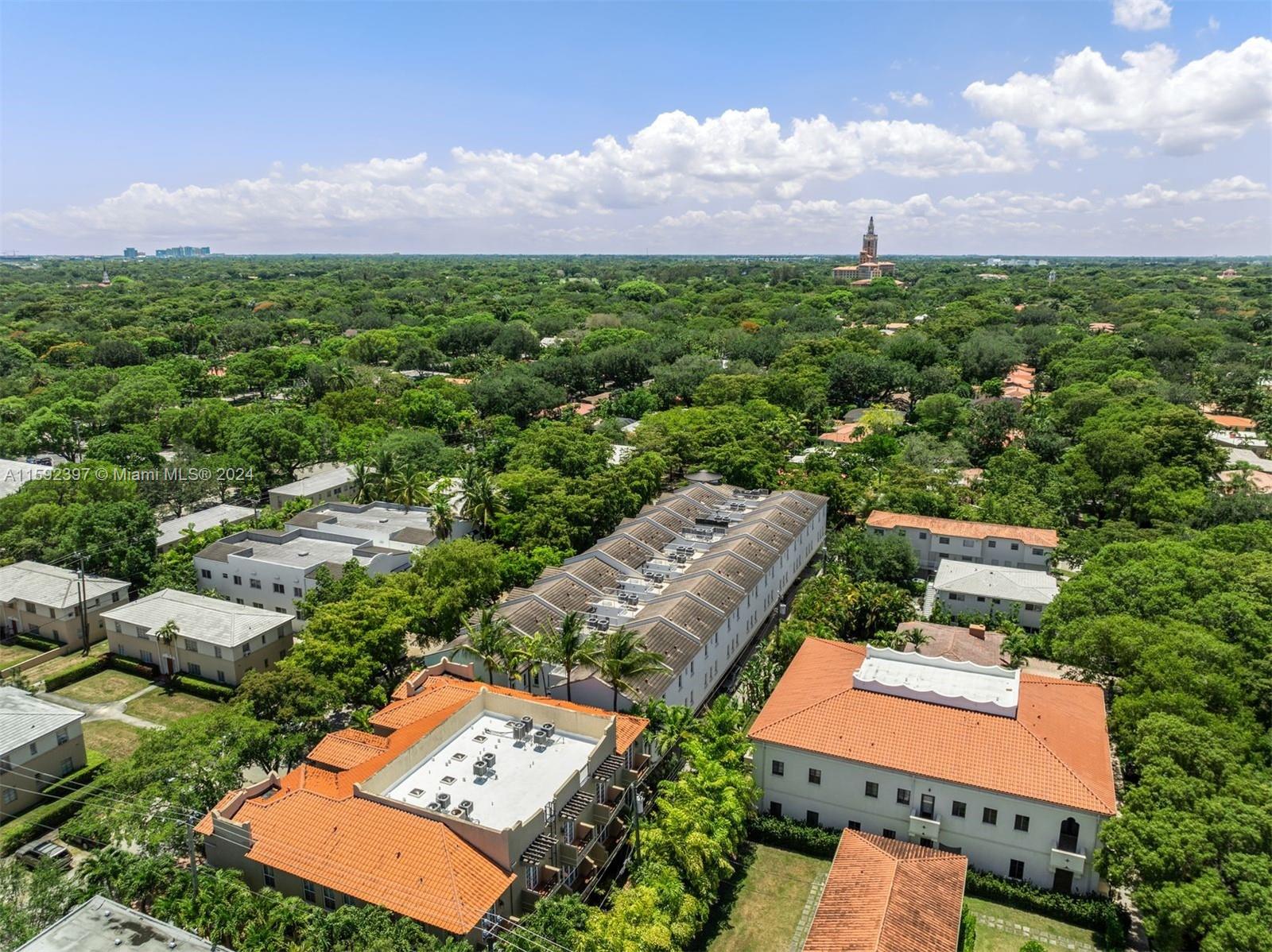 CORAL GABLES BILTMORE SEC - Residential