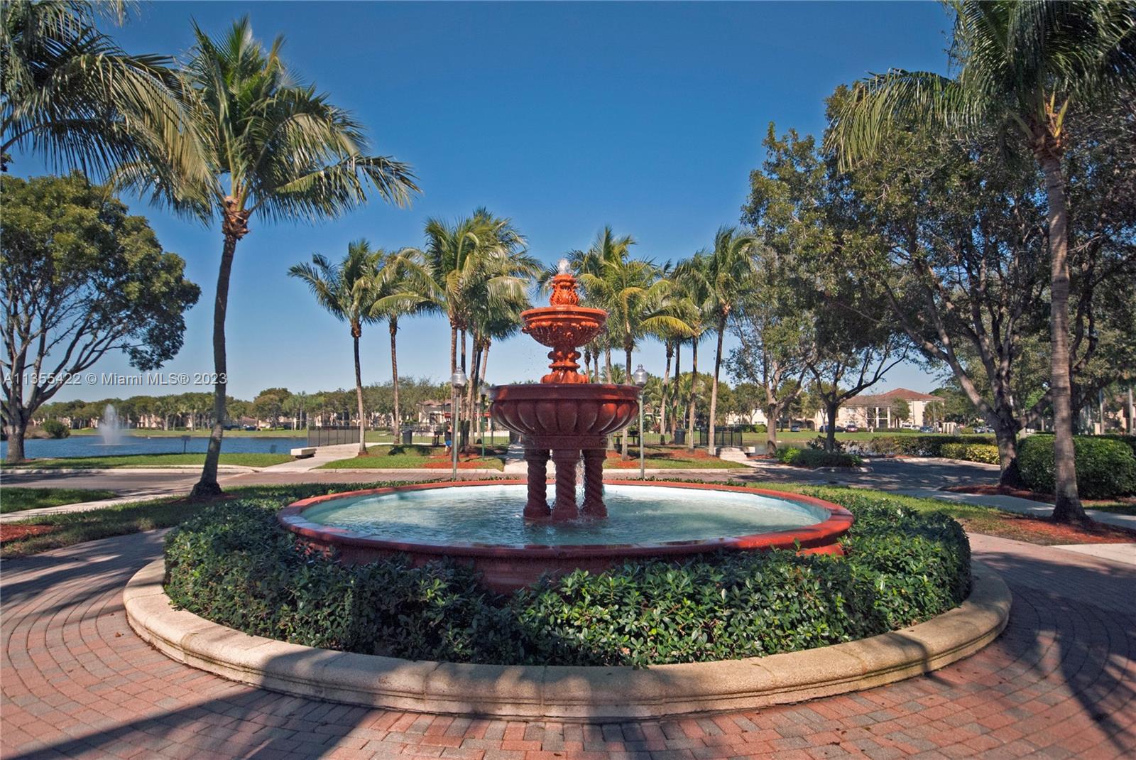 AVENTINE AT MIRAMAR CONDO - Residential Lease