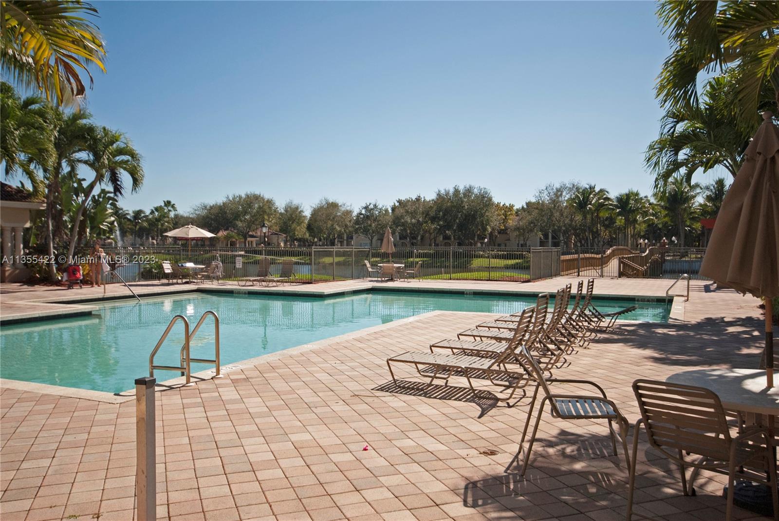 AVENTINE AT MIRAMAR CONDO - Residential Lease