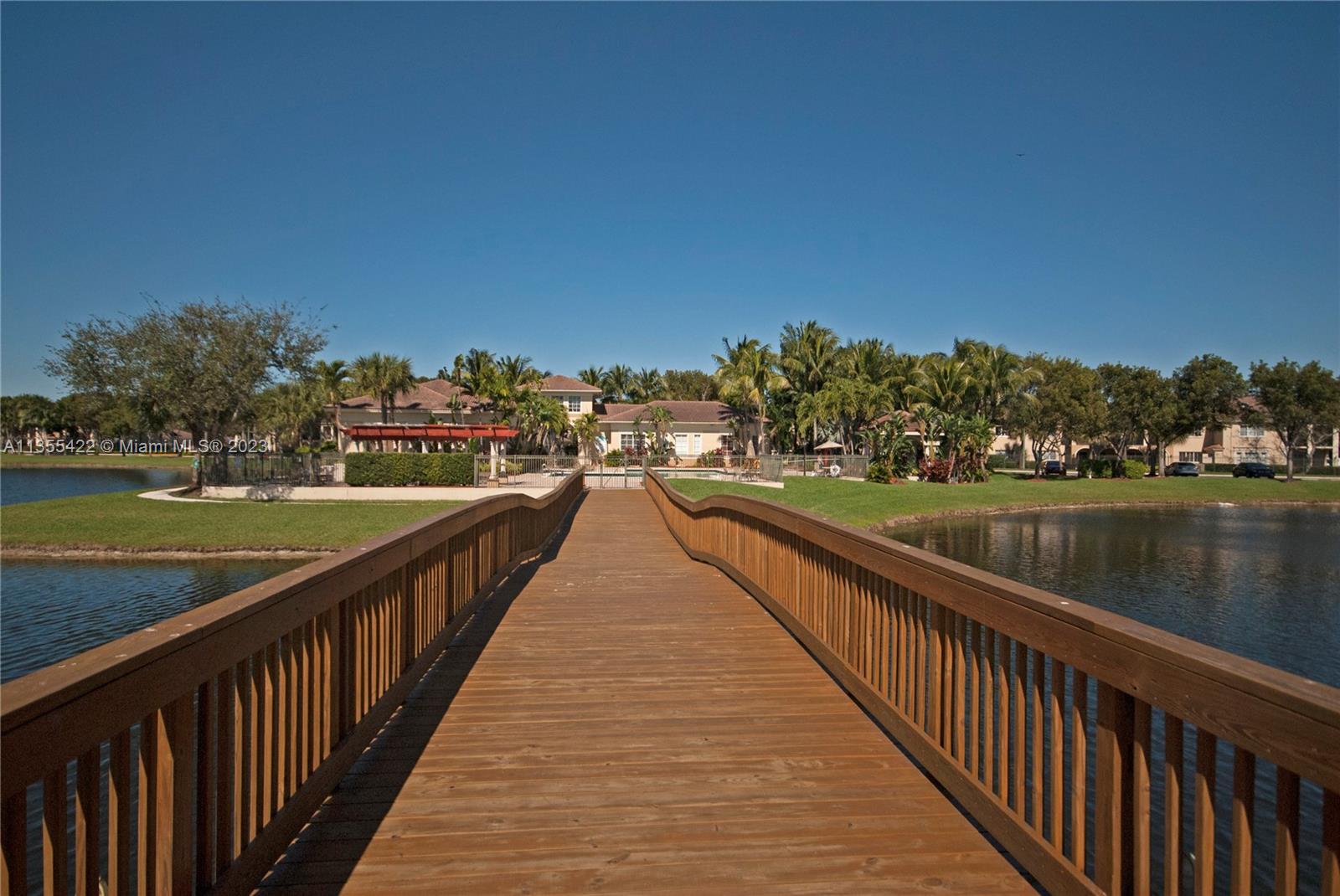 AVENTINE AT MIRAMAR CONDO - Residential Lease