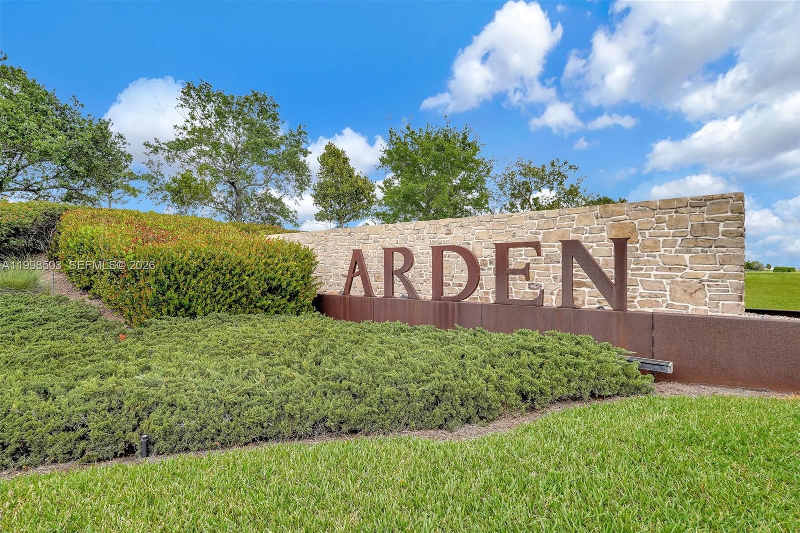 ARDEN PUD POD I NORTH - Residential Lease