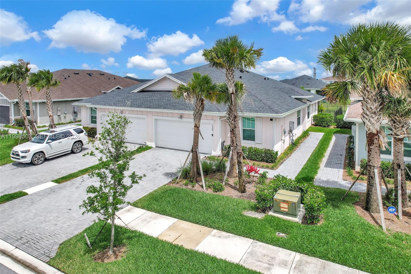 ARDEN PUD POD I NORTH - Residential Lease