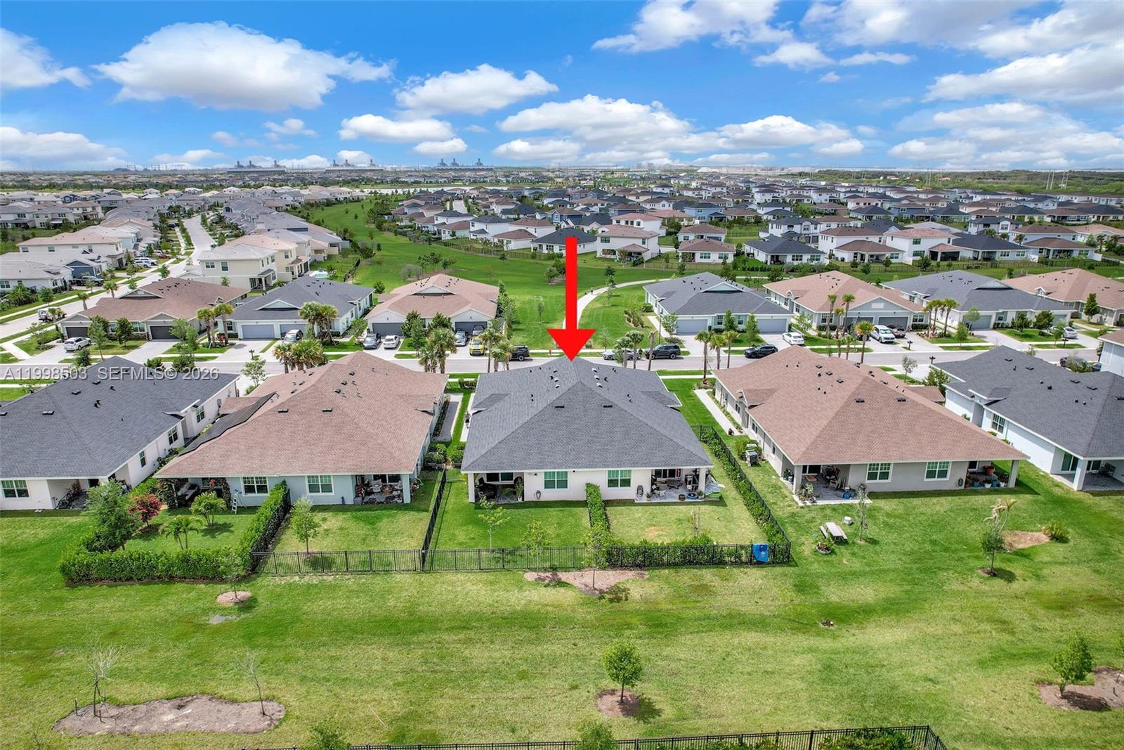 ARDEN PUD POD I NORTH - Residential Lease