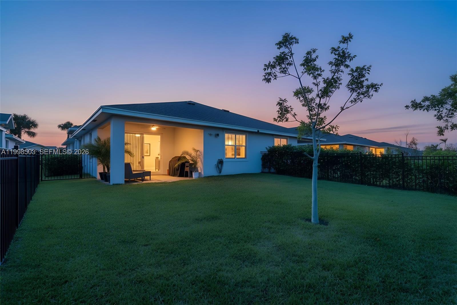 ARDEN PUD POD I NORTH - Residential Lease