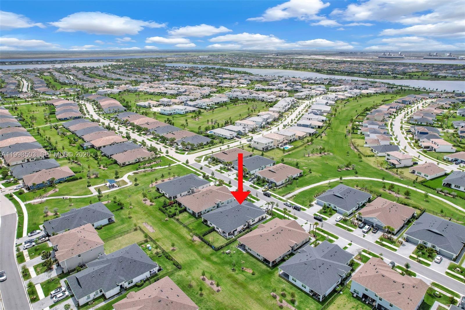 ARDEN PUD POD I NORTH - Residential Lease