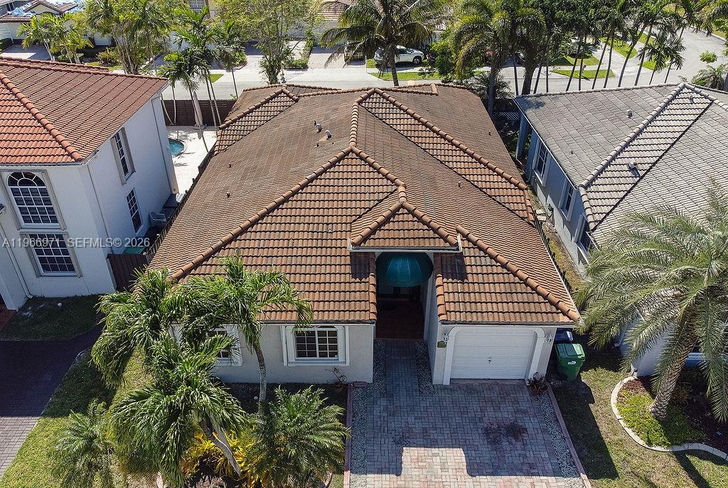 BISMARK HOMES AT VENEZIA - Residential