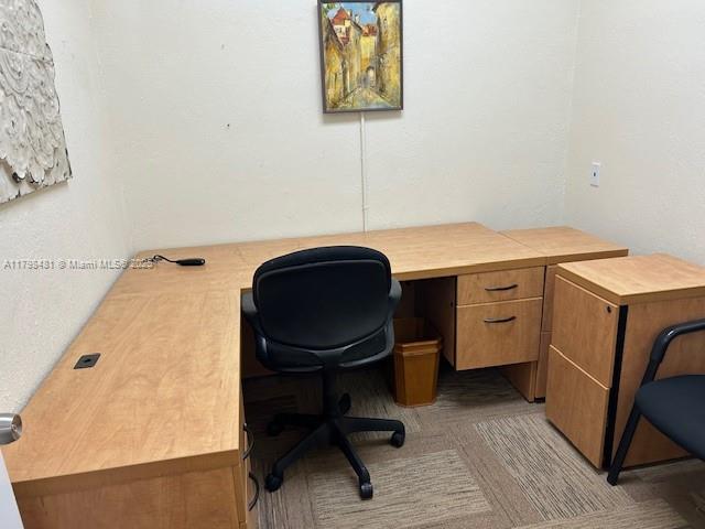 RETAIL OFFICE SPACE 100 SF. FOR LEASE FULLY FURNISHED. LARGE CONFERENCE AREA FOR MEETINGS. RENT PAYMENT INCLUDES: WATER, ELECTRIC AND INTERNET. BUILDING HAS OVERSIZED PARKING LOT. THE PROPERTY IS STRATEGICALLY LOCATED ON DAVIE ROAD EXTENSION, BETWEEN UNIVERSITY DRIVE & STERLING ROAD, JUST TWO BLOCKS NORTH OF PEMBROKE MEMORIAL HOSPITAL & JUST EAST OF BUSTLING UNIVERSITY DRIVE & ITS ABUNDANCE OF NATIONAL & LOCAL RETAILERS, RESTAURANTS. HOLLYWOOD IS IDEALLY LOCATED AMONG MAJOR THOROUGHFARES SUCH AS THE TURNPIKE, I-595, AND I-75, PROVIDING QUICK ACCESS TO FT. LAUDERDALE/HOLLYWWOD INTERNATIONAL AIRPORT AND PORT EVERGLADES. AS SUCH, HOLLYWOOD IS THE IDEAL PLACE FOR BUSINESS.