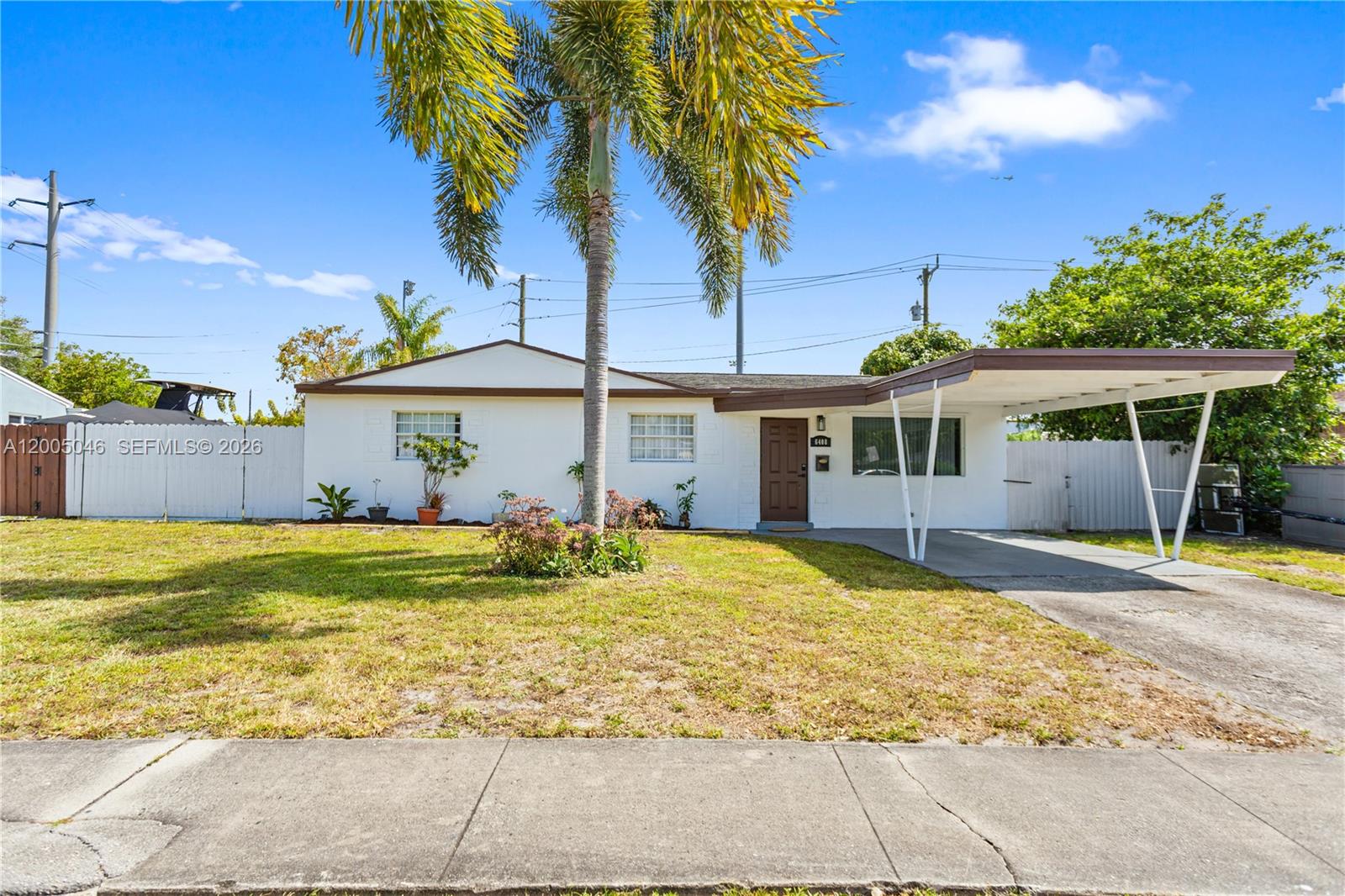 BOULEVARD HEIGHTS SEC 6 - Residential