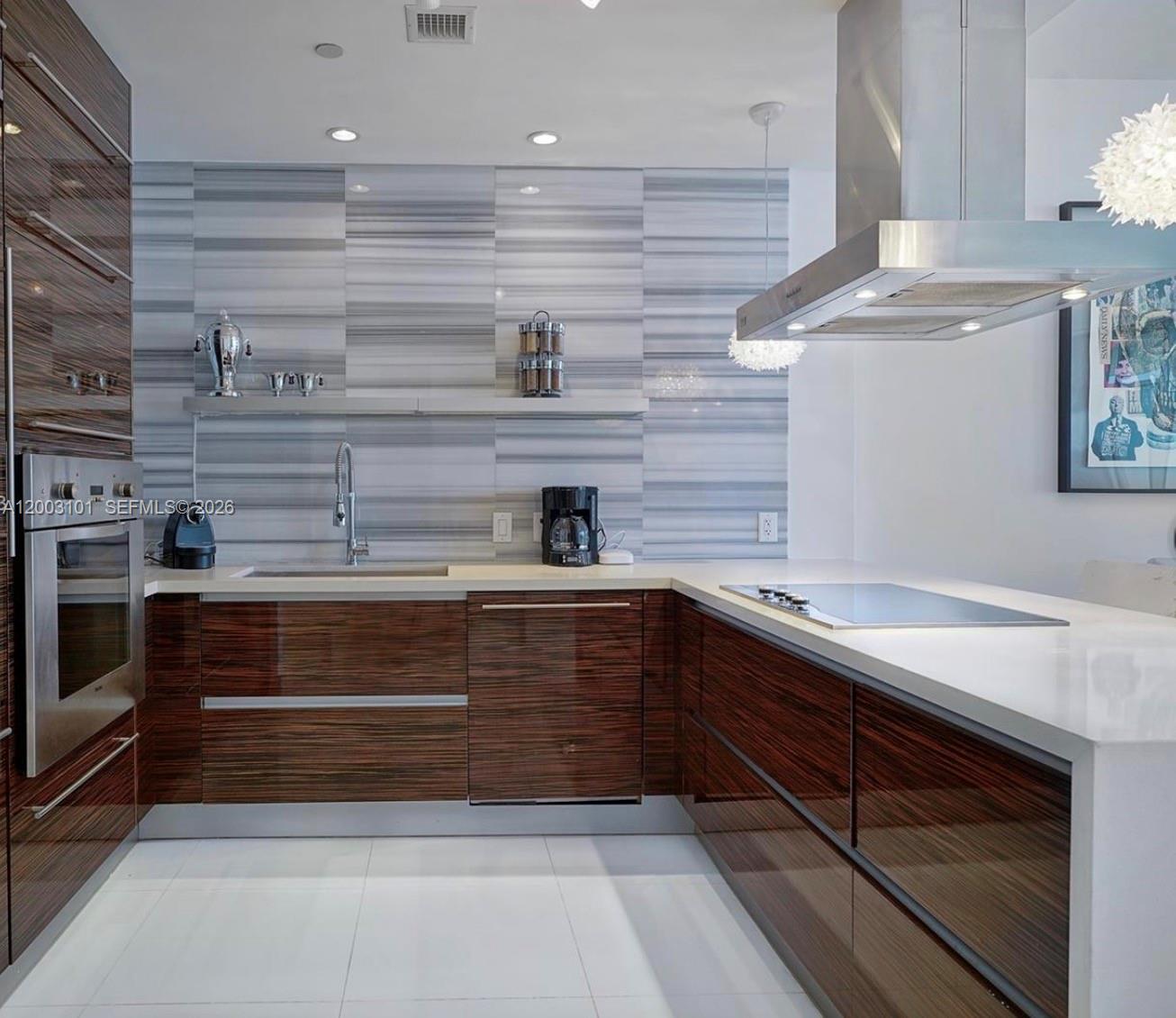 MARQUIS CONDO - Residential Lease