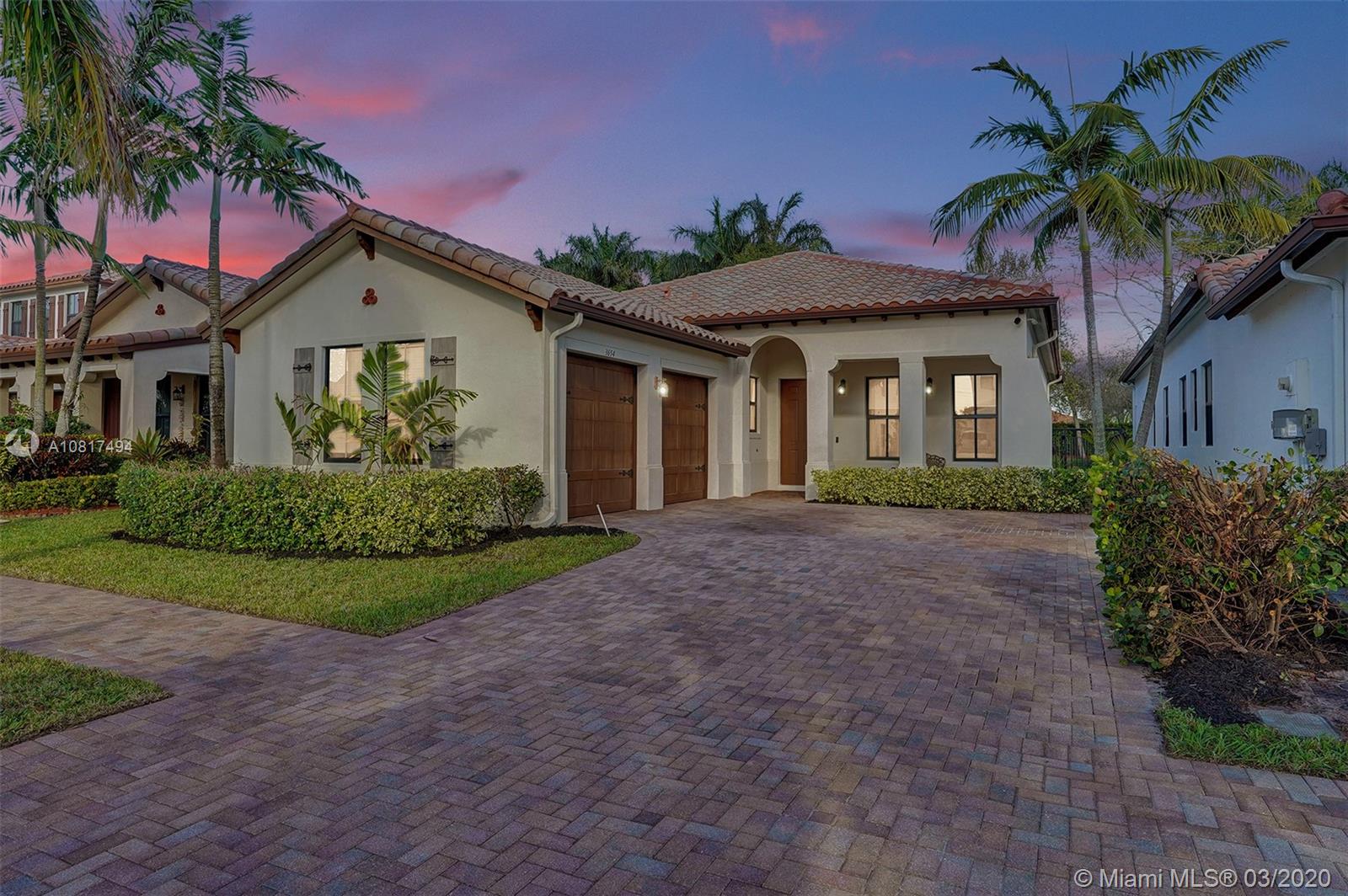 MONTERRA PLAT - Residential