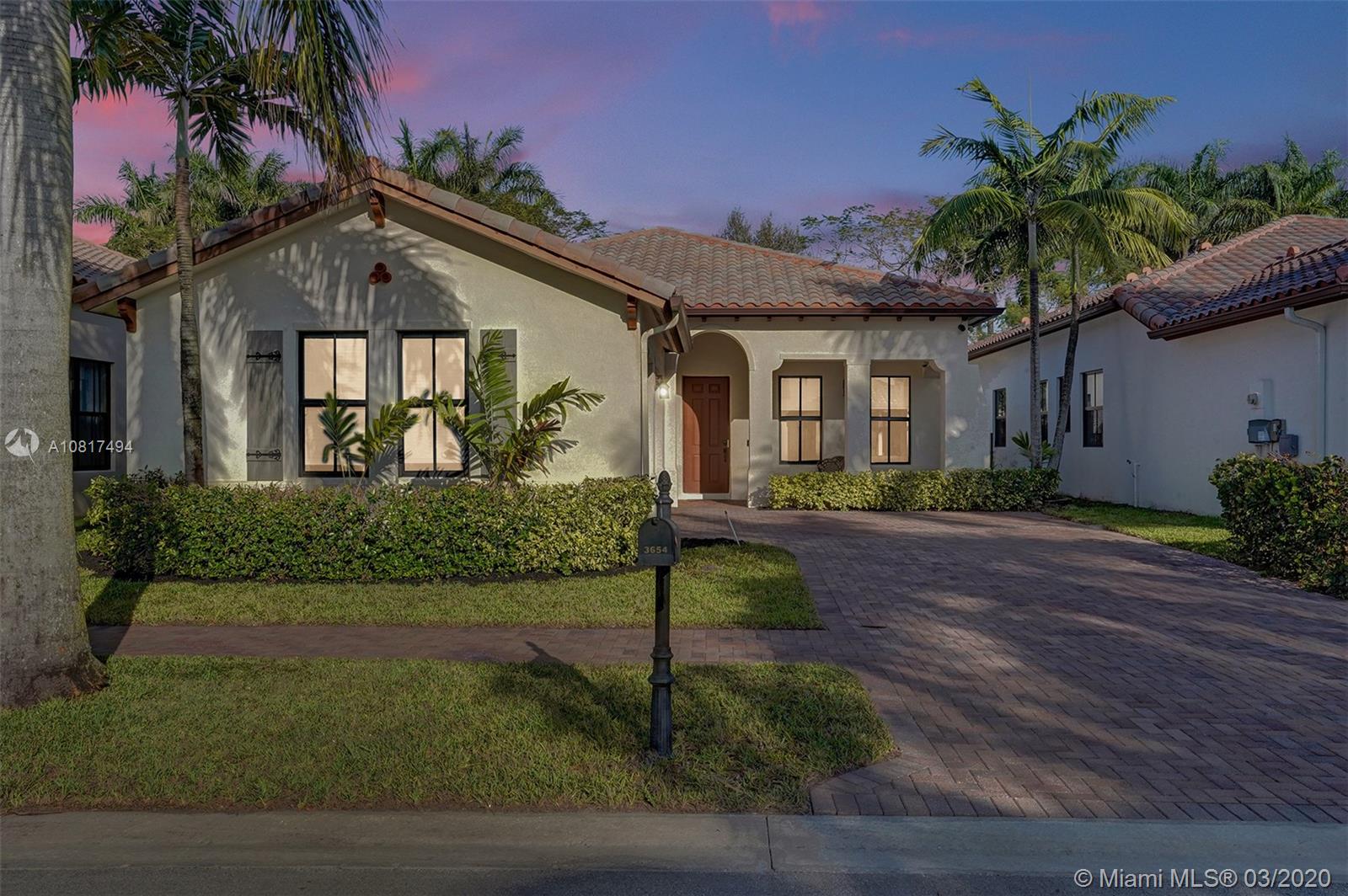 MONTERRA PLAT - Residential