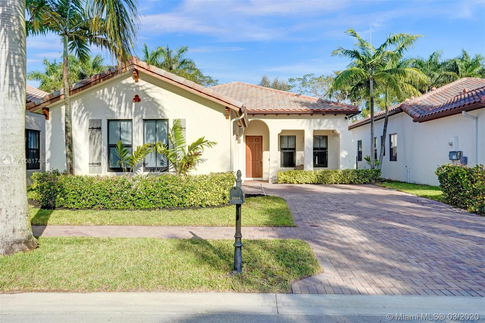 MONTERRA PLAT - Residential