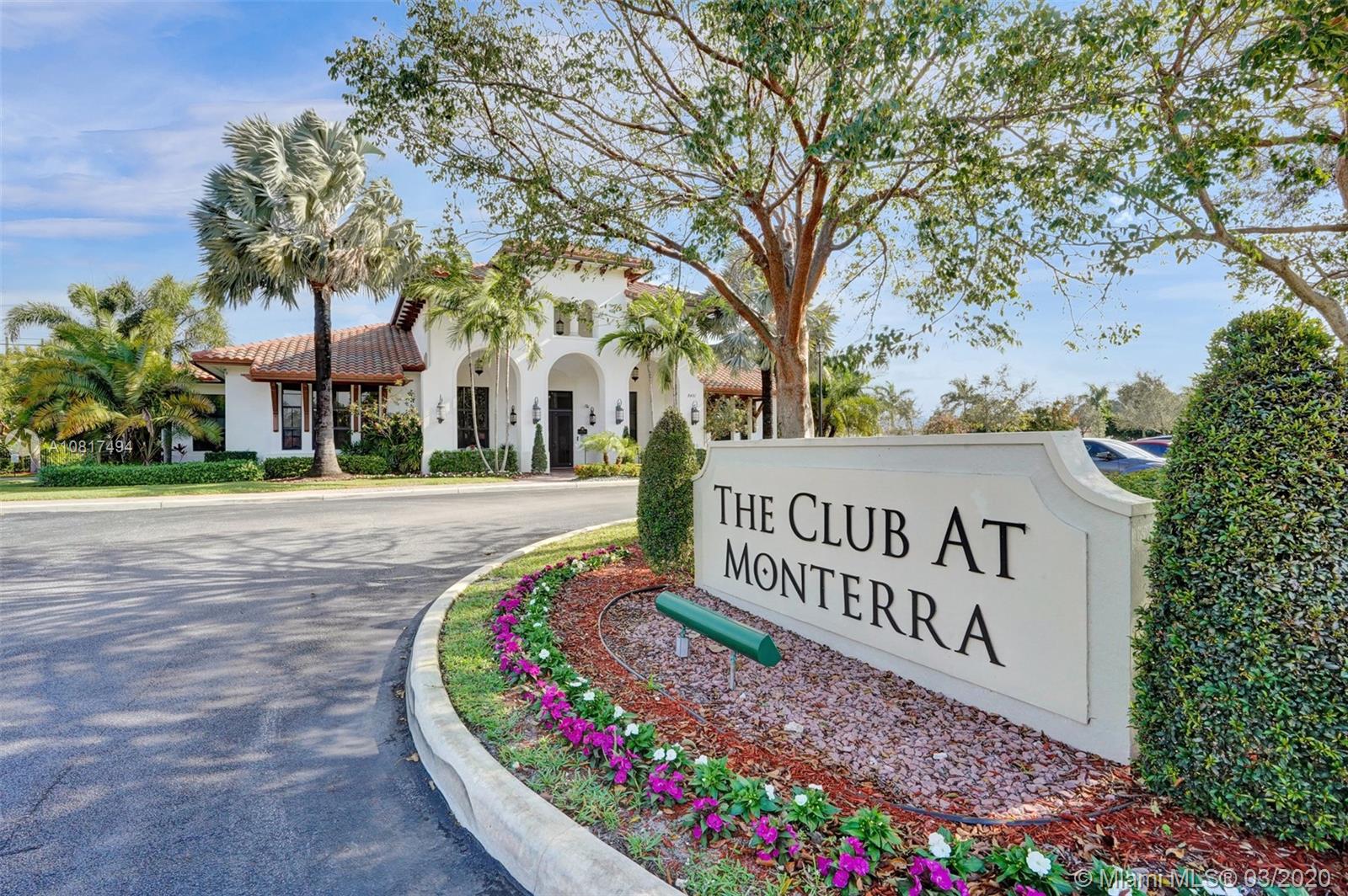 MONTERRA PLAT - Residential