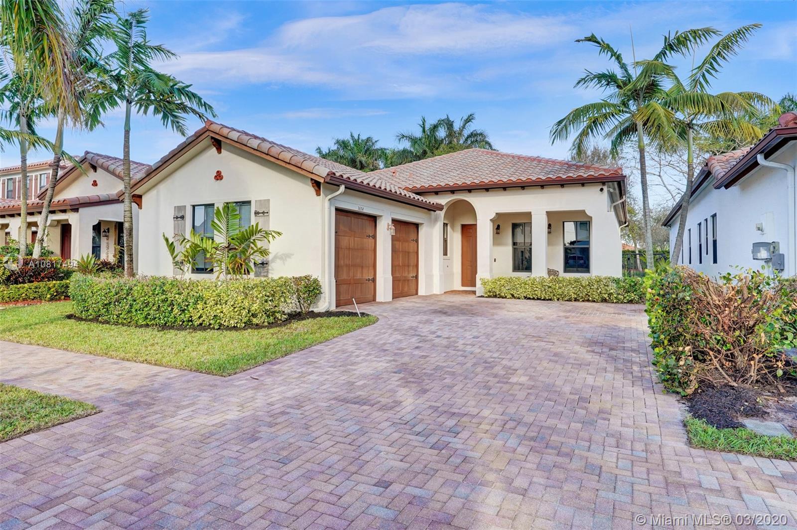 MONTERRA PLAT - Residential