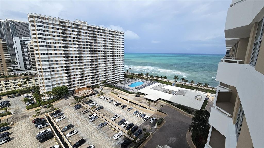 Photo of 1980 S Ocean Dr #15K, Hallandale Beach, FL 33009 (MLS # A11992700)