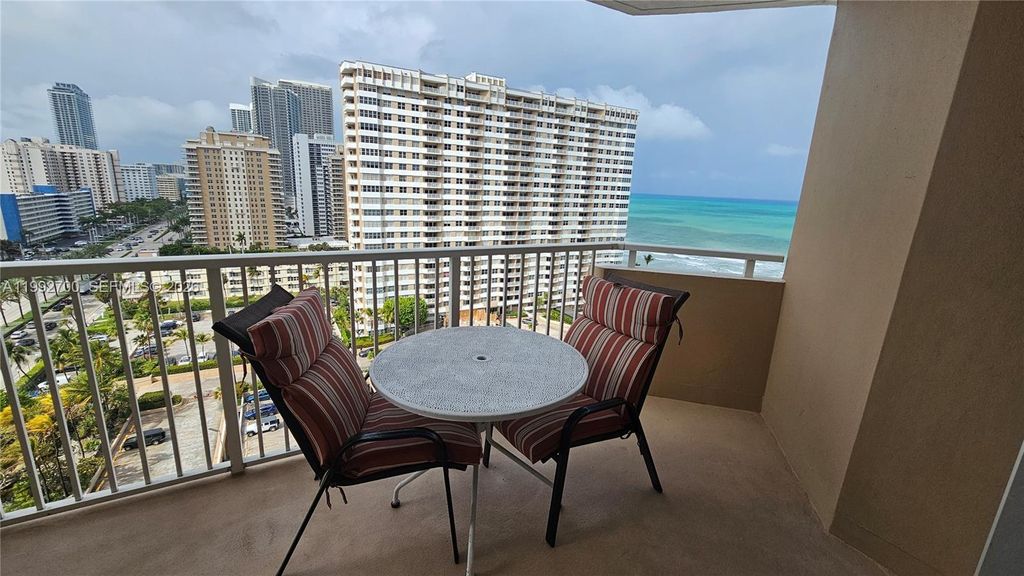 Photo of 1980 S Ocean Dr #15K, Hallandale Beach, FL 33009 (MLS # A11992700)