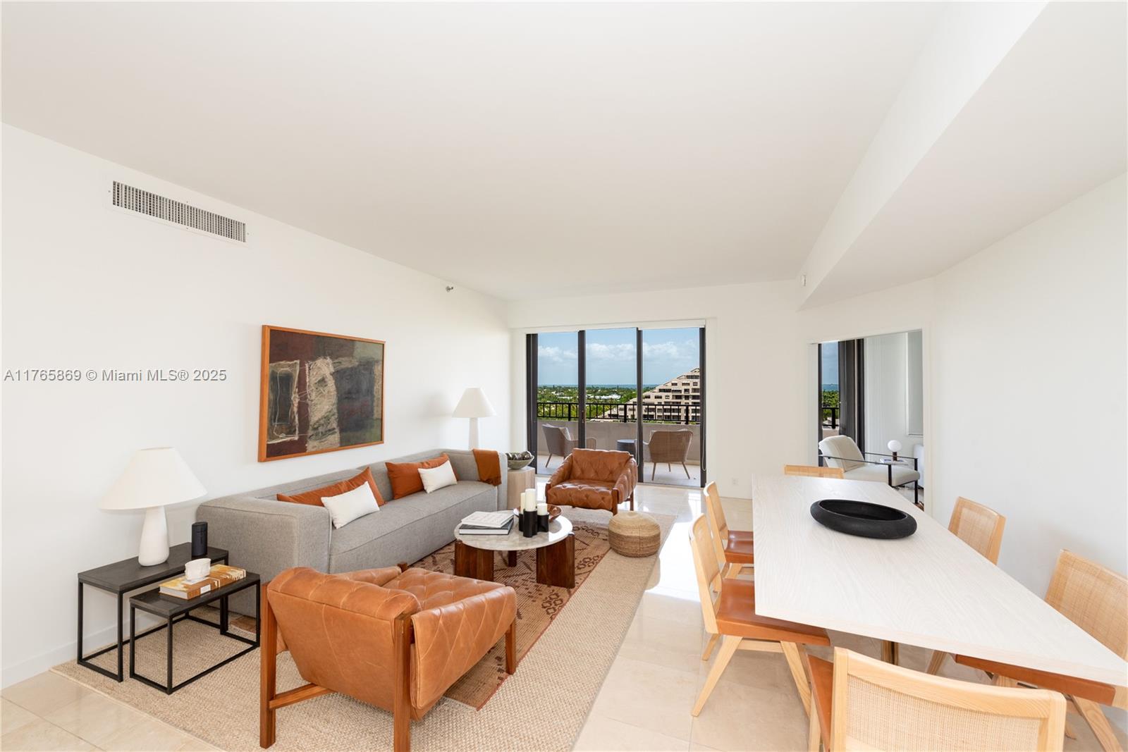201 Crandon Blvd 802, Key Biscayne, Miami-Dade County, Florida - 1 Bedrooms  
2 Bathrooms - 
