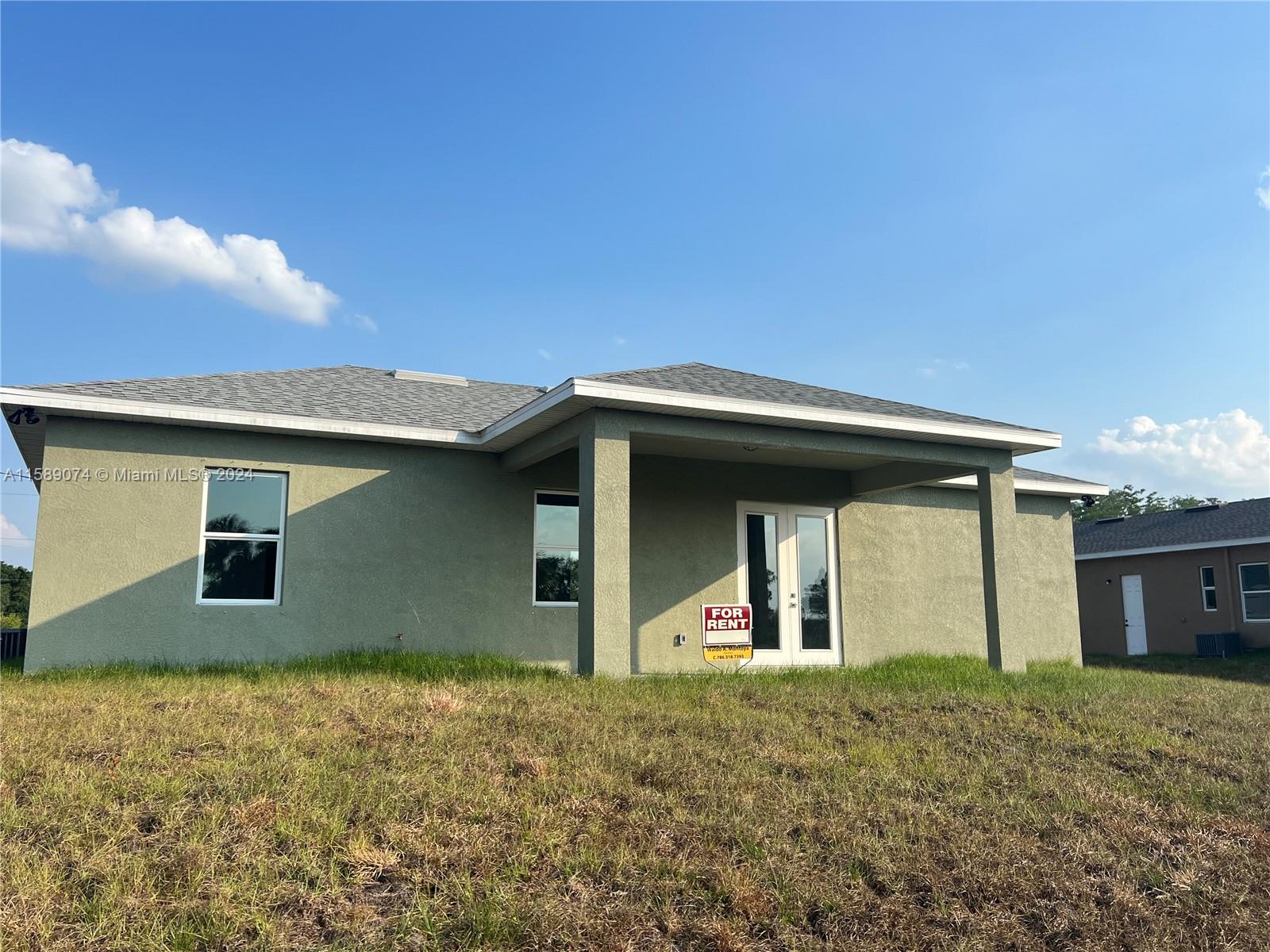 PORT LABELLE - Residential Lease
