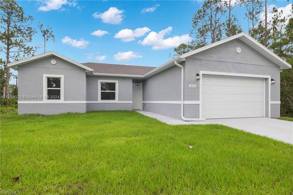 PORT LABELLE - Residential Lease