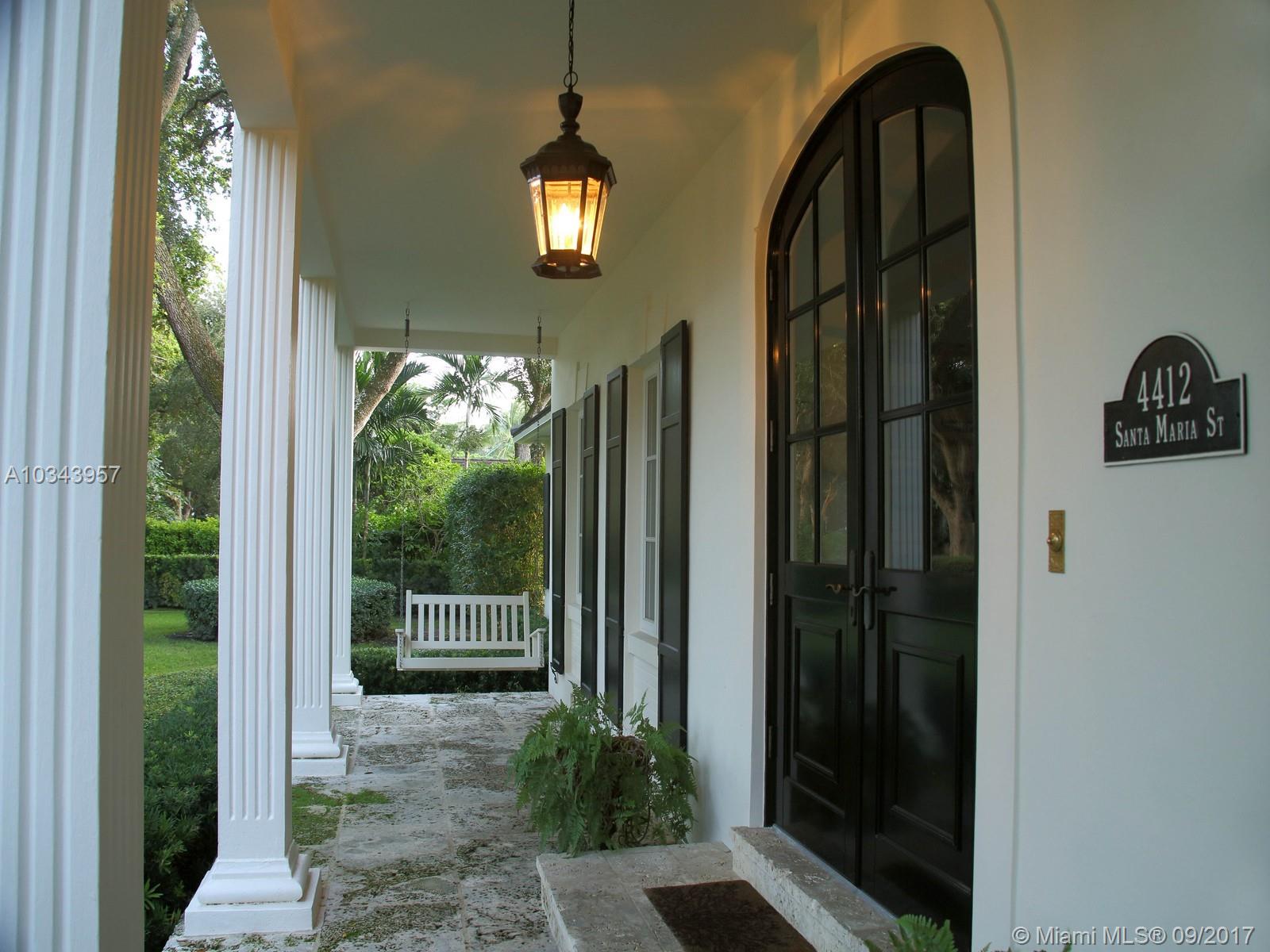Coral Gables Country Club - Residential