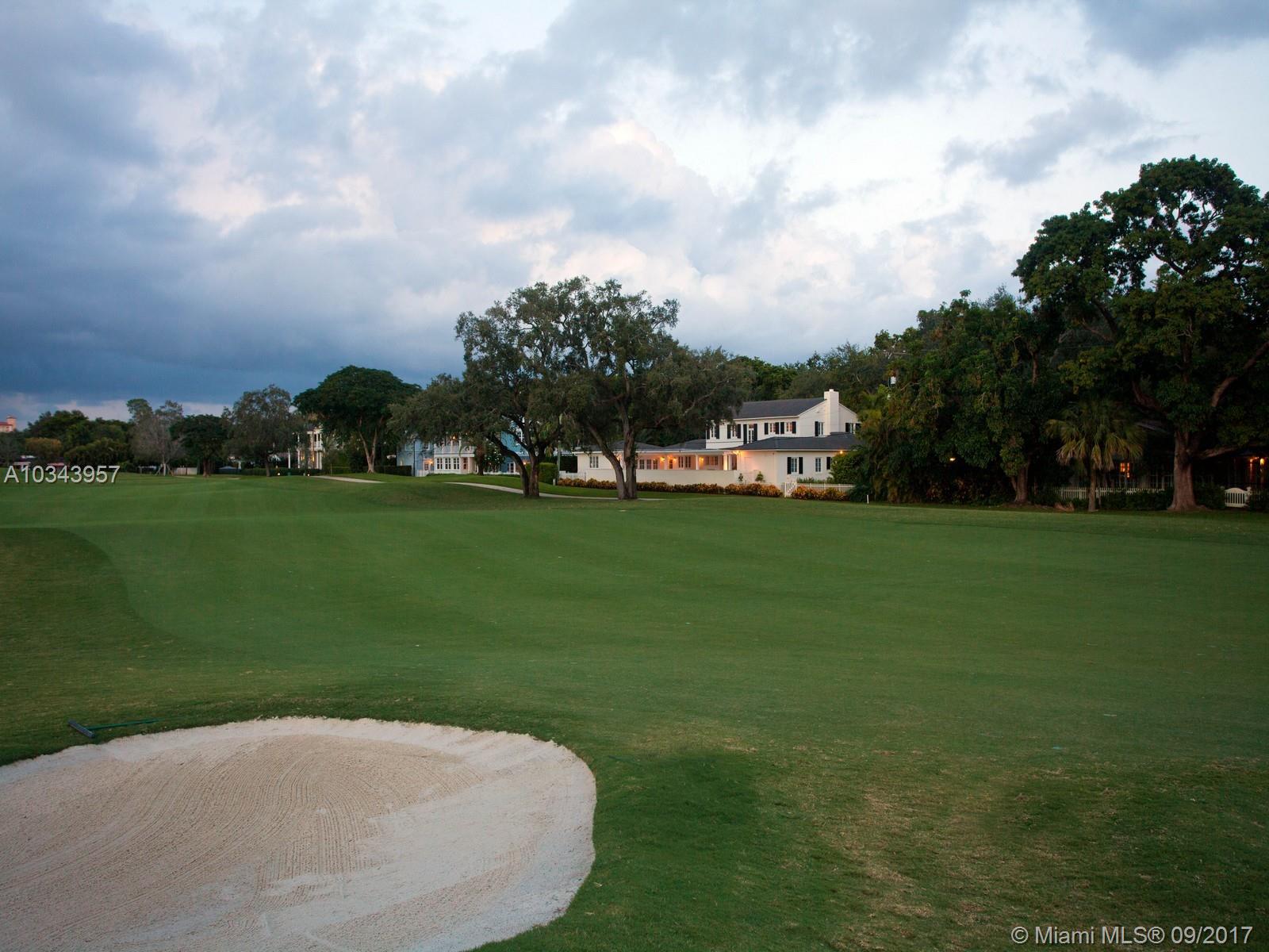 Coral Gables Country Club - Residential
