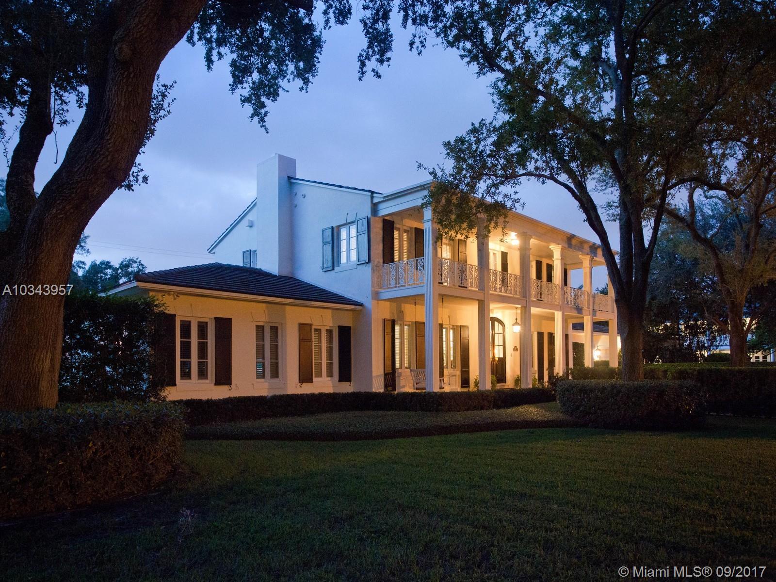 Coral Gables Country Club - Residential