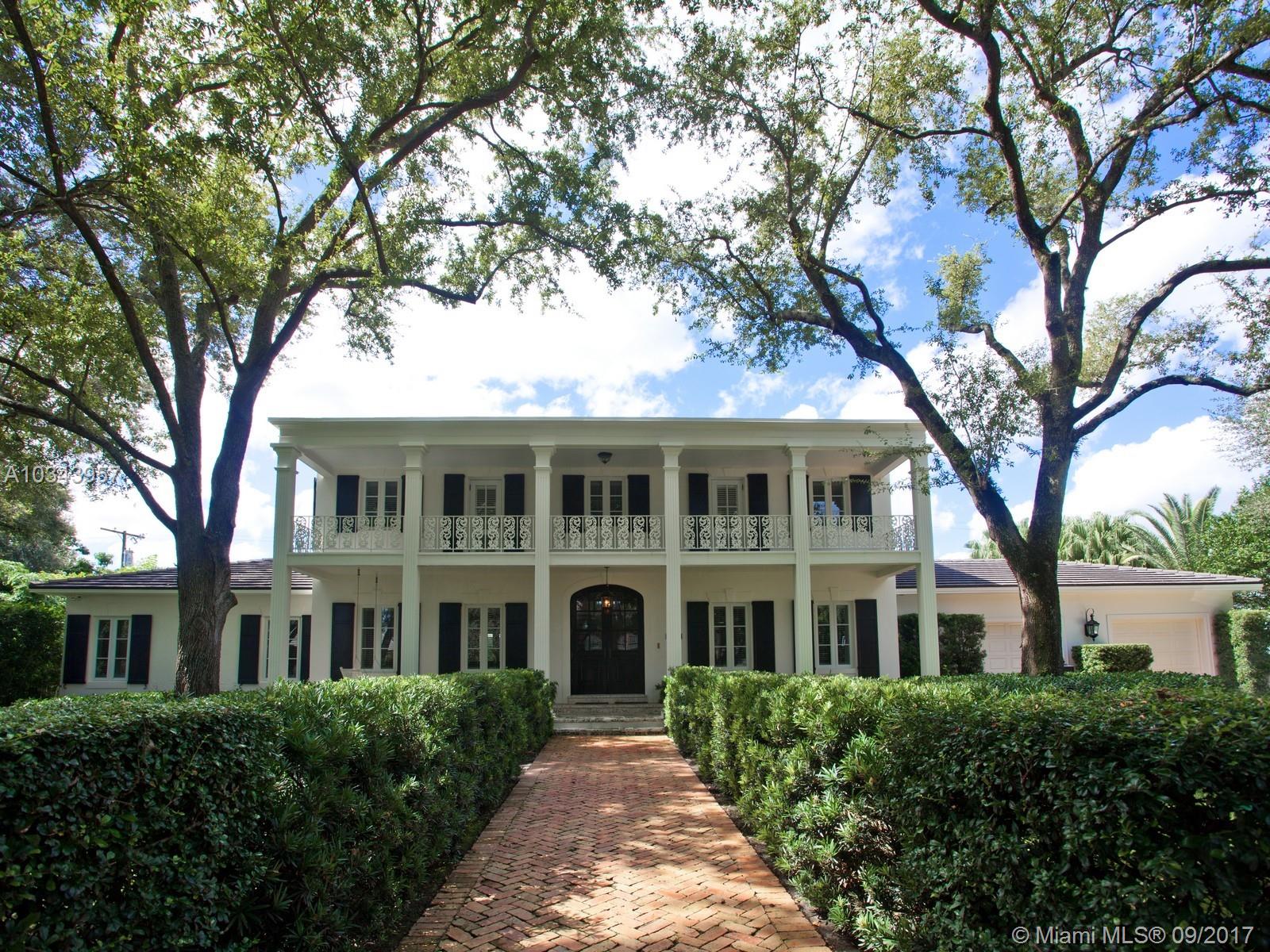 Coral Gables Country Club - Residential