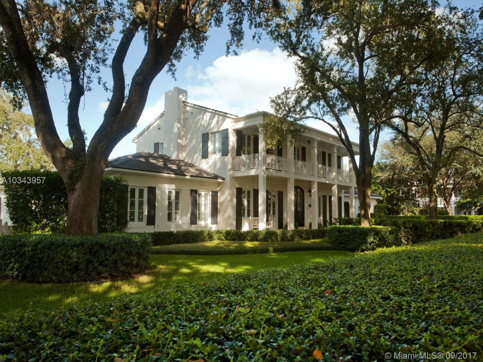Coral Gables Country Club - Residential