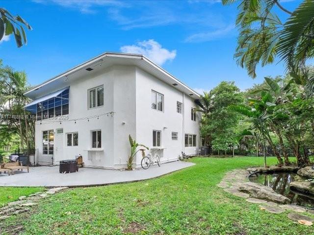 Rental Property at 600 Surfside Boulevard, Surfside, Miami-Dade County, Florida - Bedrooms: 4 
Bathrooms: 2  - $7,500 MO.