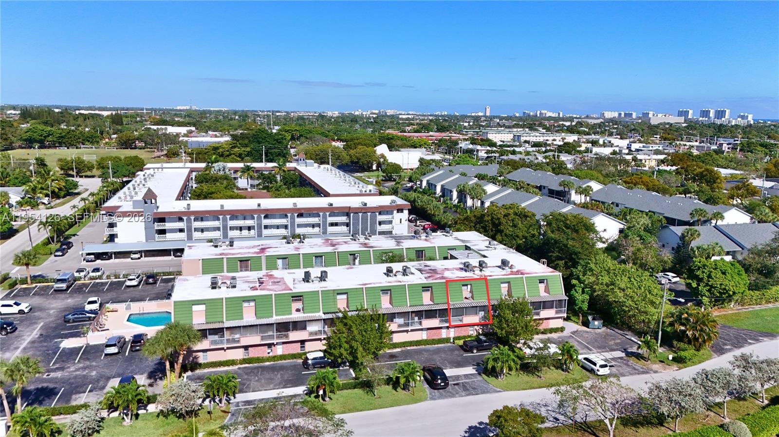 PORTO FINO GARDENS CONDO - Residential