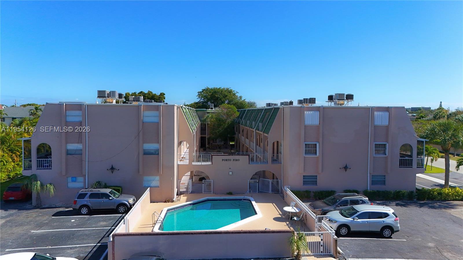 PORTO FINO GARDENS CONDO - Residential