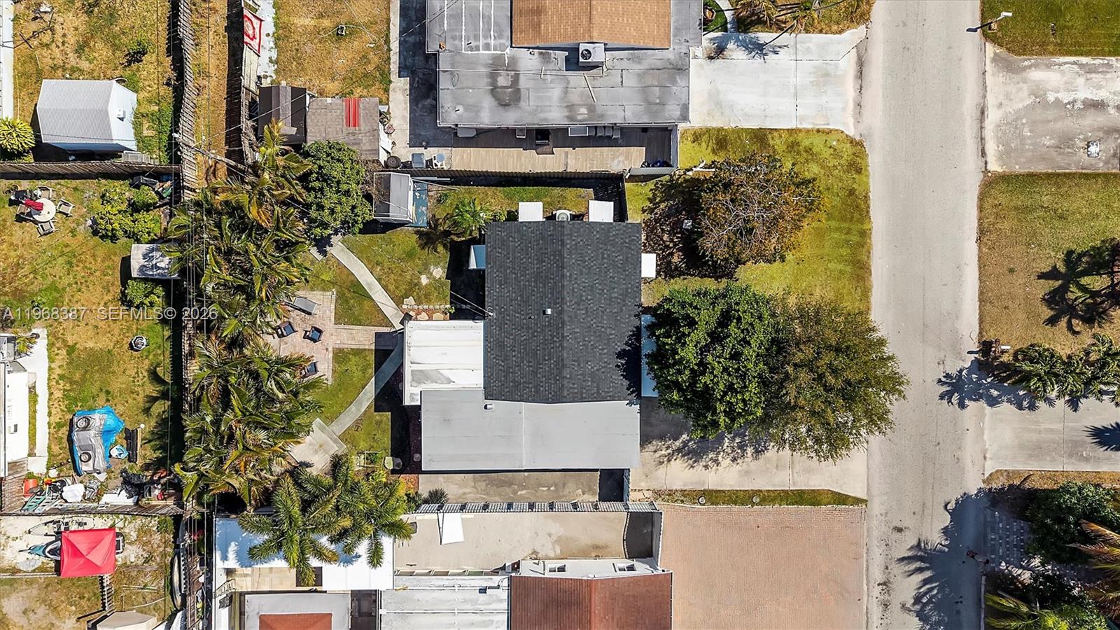 ENGLEWOOD MANOR - Residential