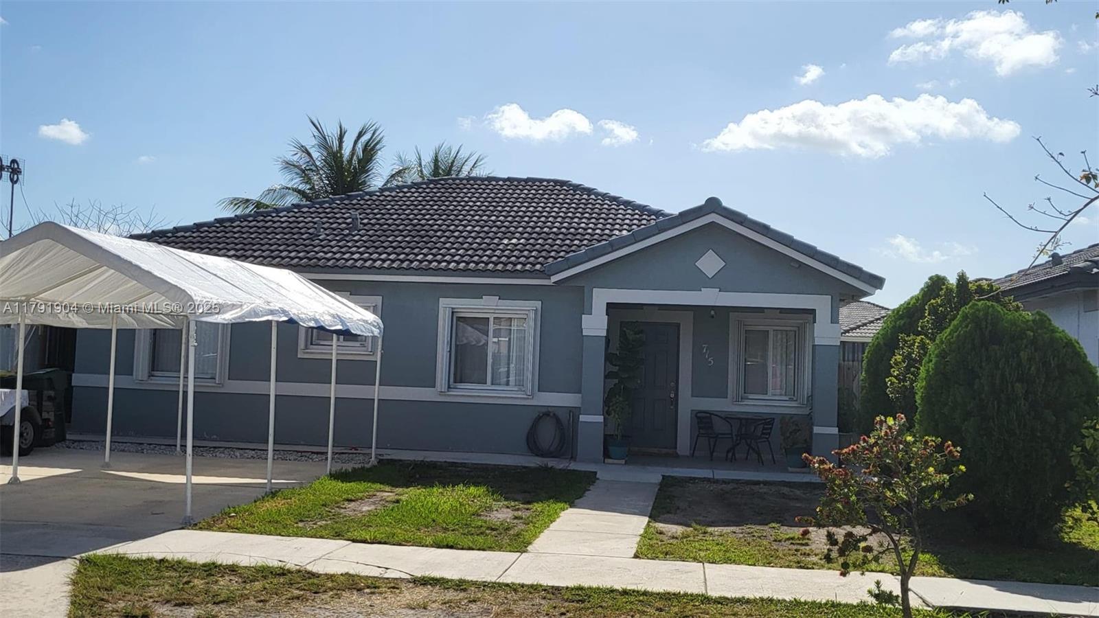 Property for Sale at 715 Se 12th Ter, Homestead, Miami-Dade County, Florida - Bedrooms: 4 
Bathrooms: 2  - $625,000