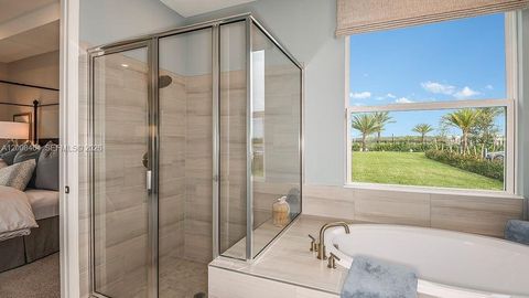 Tiny photo for 3594 SE Cedarstone Place, Port St Lucie, FL 34984 (MLS # A12008464)