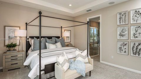 Tiny photo for 3594 SE Cedarstone Place, Port St Lucie, FL 34984 (MLS # A12008464)