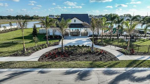 Tiny photo for 3594 SE Cedarstone Place, Port St Lucie, FL 34984 (MLS # A12008464)