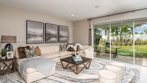 Tiny photo for 3594 SE Cedarstone Place, Port St Lucie, FL 34984 (MLS # A12008464)