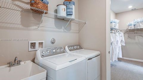 Tiny photo for 3594 SE Cedarstone Place, Port St Lucie, FL 34984 (MLS # A12008464)